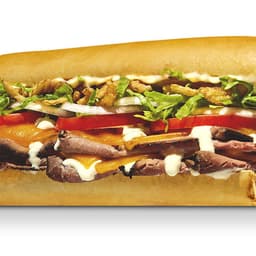 Toasted Roast Beef + Cheddar