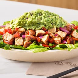High Protein-Low Calorie Bowl