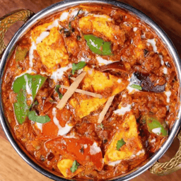 Kadai Paneer