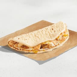 3 Cheese Chicken Flatbread Melt