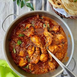 Chicken Chettinad