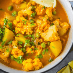 Aloo Gobi Masala
