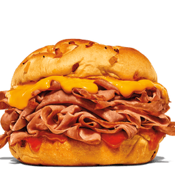 Classic Beef 'N Cheddar.