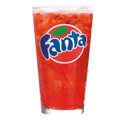 Fanta Strawberry