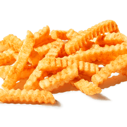 Crinkle Fries - Regular