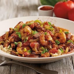New New Orleans Jambalaya