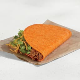 Nacho Cheese Doritos® Locos Tacos