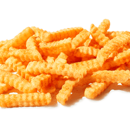 Crinkle Fries - Large