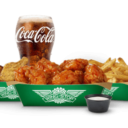 8 Pc Wing Combo