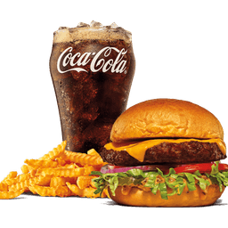 Deluxe Burger