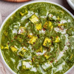 Palak Paneer