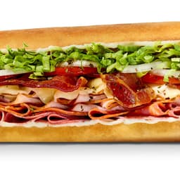 Toasted Ultimate Italian