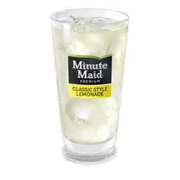Minute Maid Lemonade