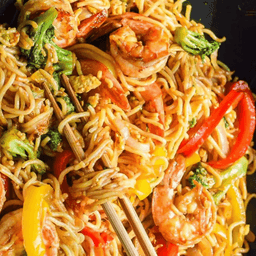 Shrimp Noodles