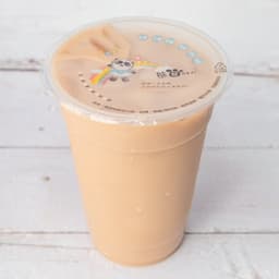 19. Rose Milk Tea