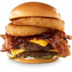 Bbq Bacon Burger