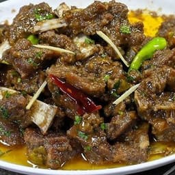 Mutton Kali Mirchi