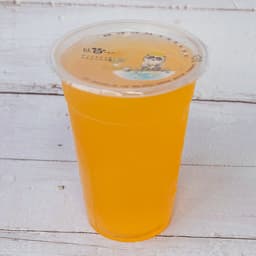 4. Passion Fruit Tea