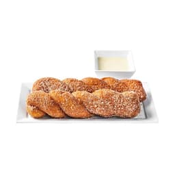 2Pc Korean Donuts & Sauce