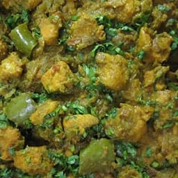 Bangalore Chilli (Bus-Stand) Chicken