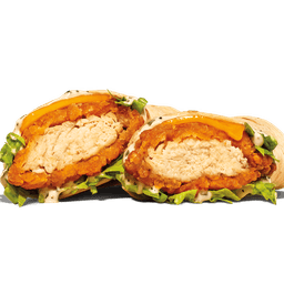Ranch Chicken Wrap