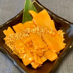 Spicy Menma