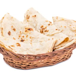 Plain Naan