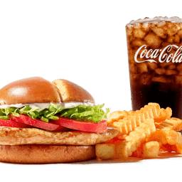 Grilled Chicken Sandwich