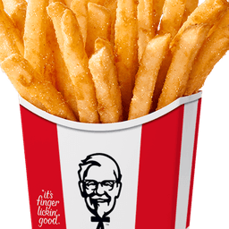 Secret Recipe Fries