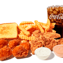 Boneless Wings & Things