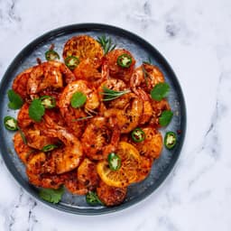Chili Shrimp