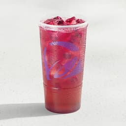 Dragonfruit Berry Agua Refresca - Medium