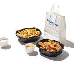 Buttermilk Crispy Chicken Family Feast