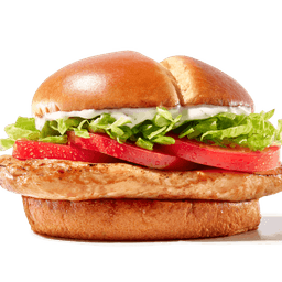 Grilled Chicken Sandwich