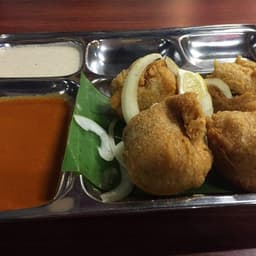 Aloo Bonda (4Pcs)