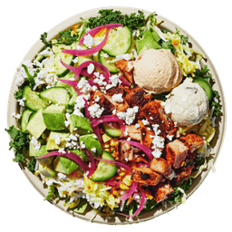 Harissa Avocado
