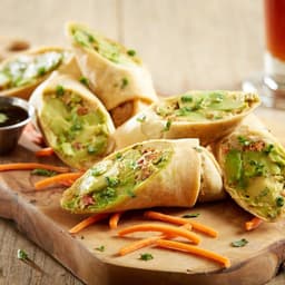 Avocado Egg Rolls