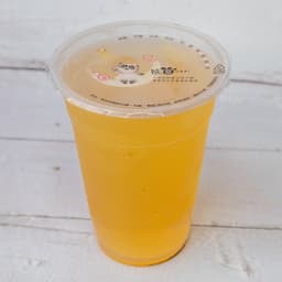 7. Litchi Tea