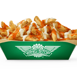 Buffalo Ranch Fries