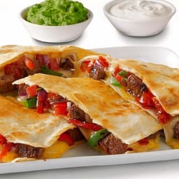 Steak Fajita Quesadilla