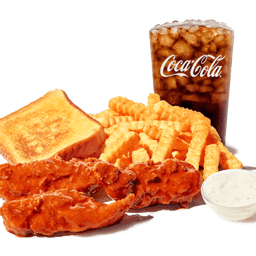 Sauced Big Zax Snak® Meal