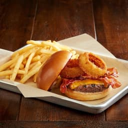Bj's Smokehouse Burger*