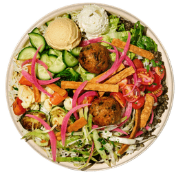 Falafel Crunch