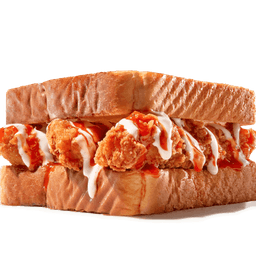 Kickin Chicken Sandwich