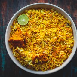 Jack Fruit Biryani (Urban Special)