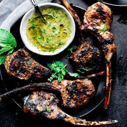 Lamb Chops