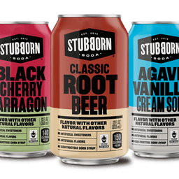 Stubborn Soda