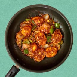 Egg Manchurian
