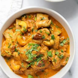 Chicken Shahi Korma