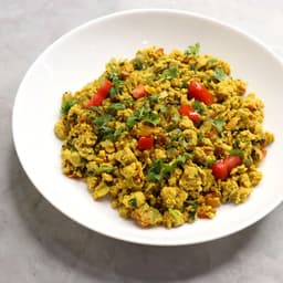 Paneer Bhurji